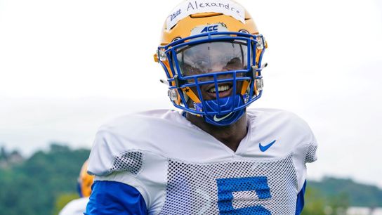 Alexandre ready to lead Pitt's young, hungry pass rushers taken on the South Side (Pitt)